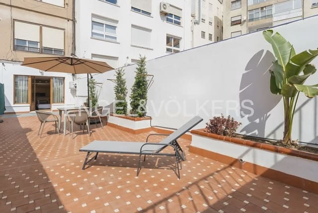 Appartement de 1 chambre à louer à El Pla del Remei, Valence ville - 2 200 € (Ref: 10076638)