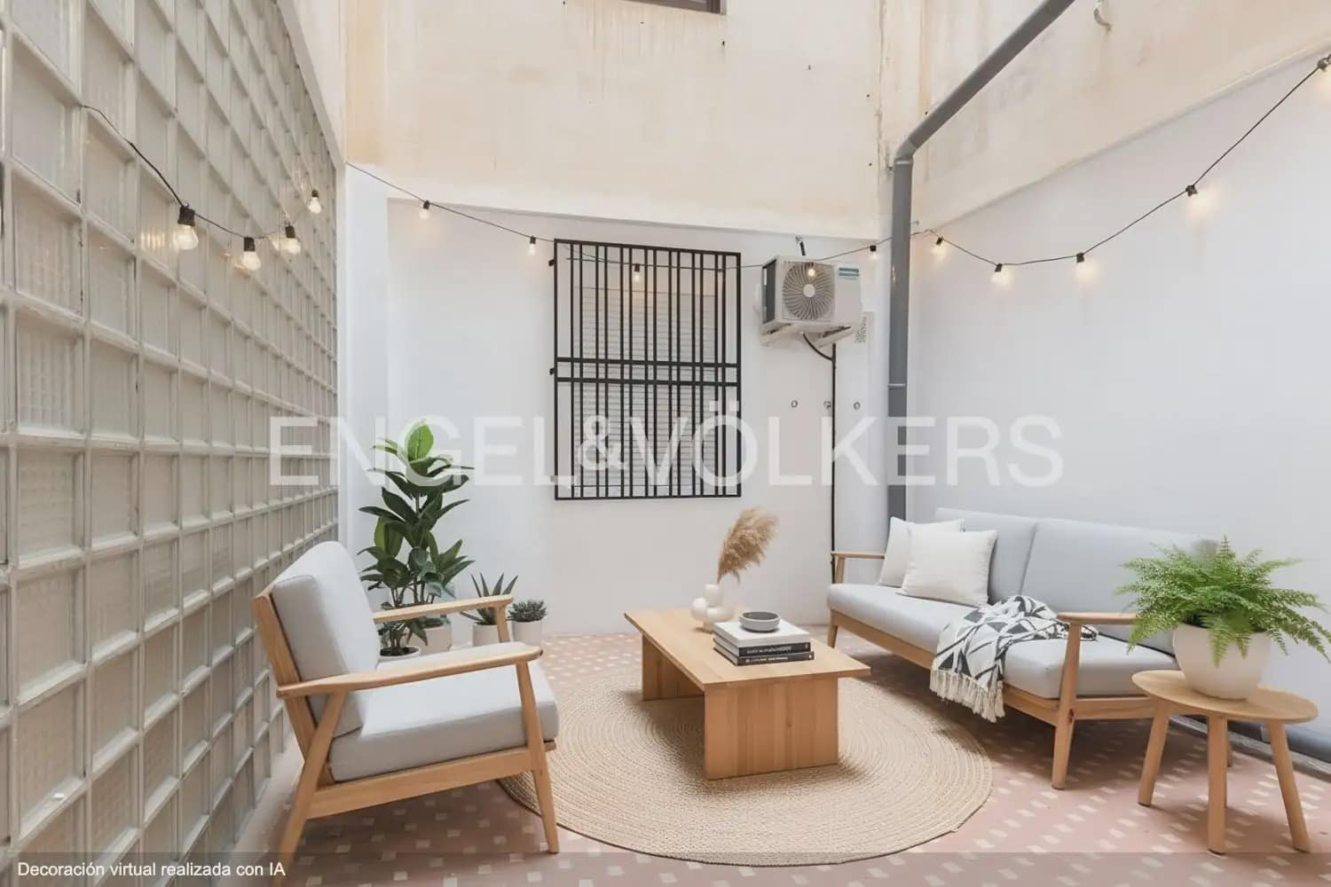 1 Zimmer Wohnung zu vermieten in Valencia Stadt - 2.200 € (Ref: 10076638)