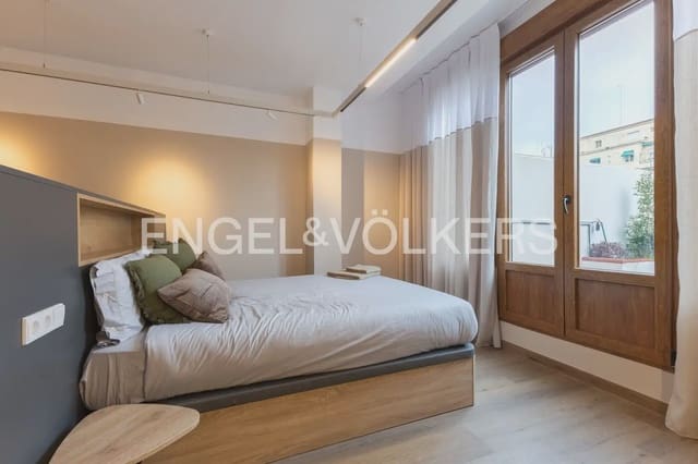 Appartement de 1 chambre à louer à El Pla del Remei, Valence ville - 2 200 € (Ref: 10076638)