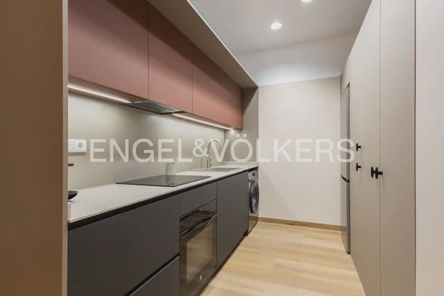 Appartement de 1 chambre à louer à El Pla del Remei, Valence ville - 2 200 € (Ref: 10076638)