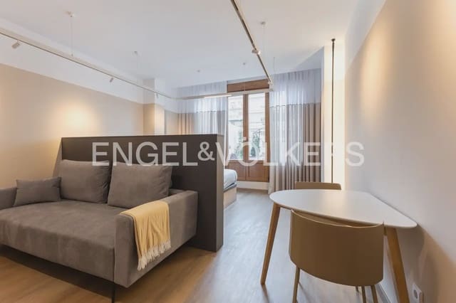 Appartement de 1 chambre à louer à El Pla del Remei, Valence ville - 2 200 € (Ref: 10076638)