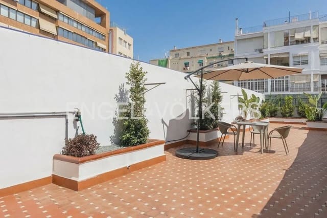Appartement de 1 chambre à louer à El Pla del Remei, Valence ville - 2 200 € (Ref: 10076638)