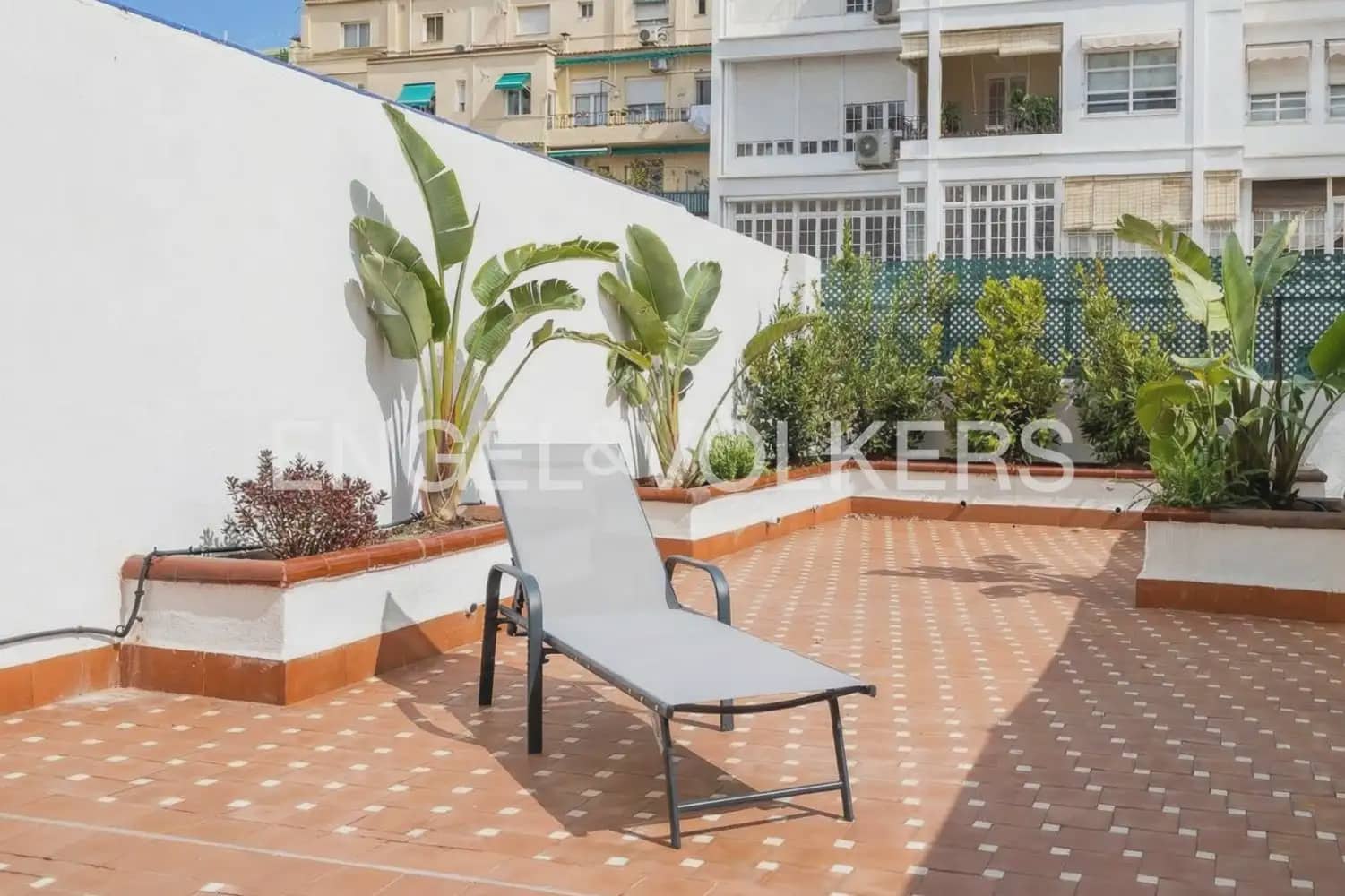 1 Zimmer Wohnung zu vermieten in Valencia Stadt - 2.200 € (Ref: 10076638)