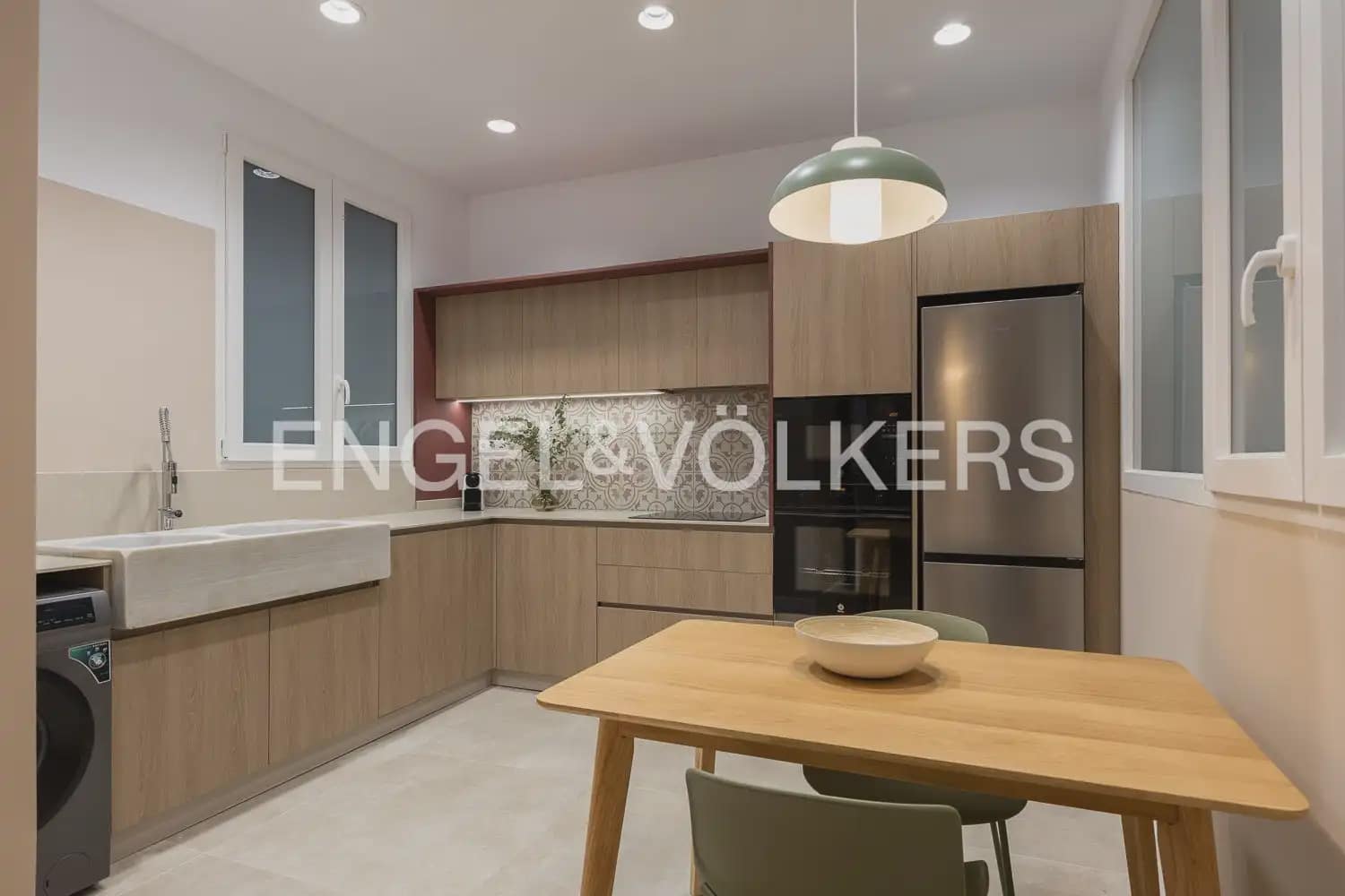 2 Zimmer Wohnung zu vermieten in Valencia Stadt - 2.400 € (Ref: 10076769)