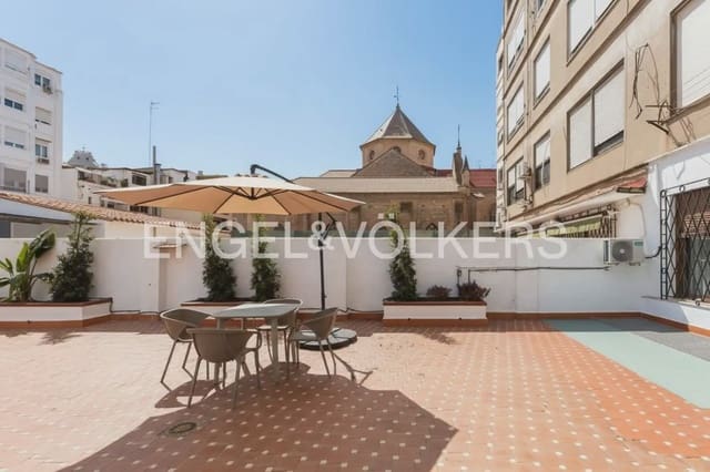 2 sypialnia Mieszkanie do wynajęcia w El Pla del Remei, Miasto Walencja - 2 400 € (Ref: 10076769)