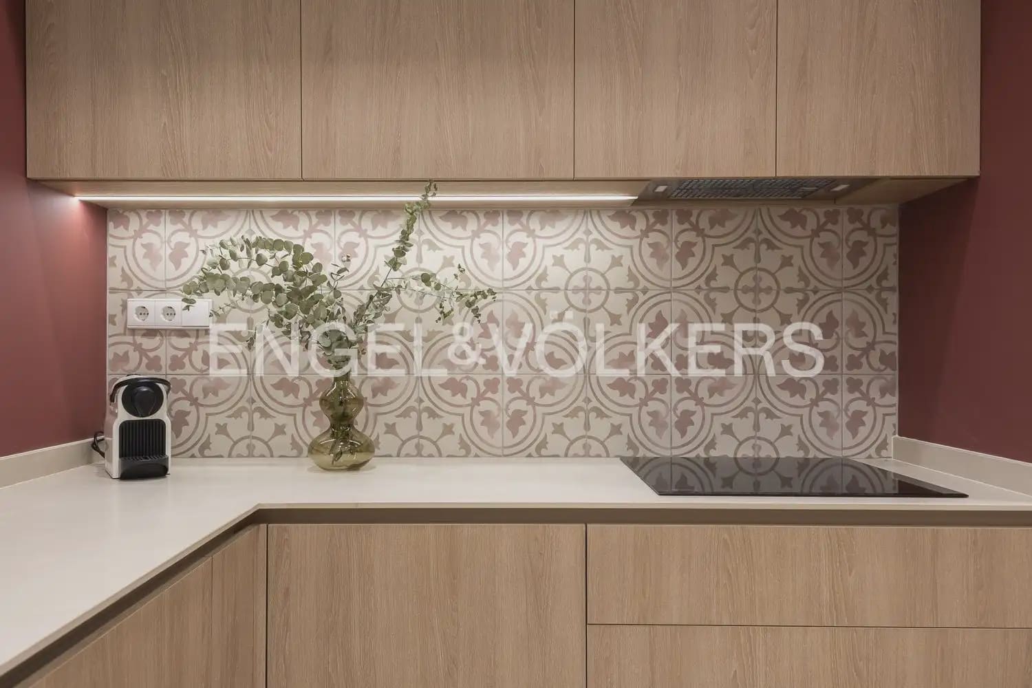 2 Zimmer Wohnung zu vermieten in Valencia Stadt - 2.400 € (Ref: 10076769)