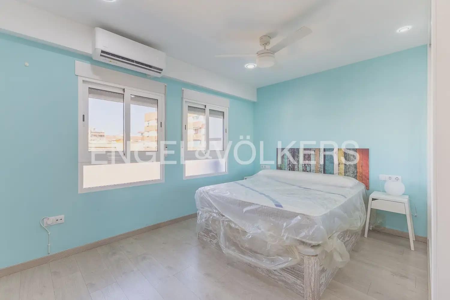 2 soveværelse Lejlighed til salg i Valencia by - € 349.000 (Ref: 10076770)