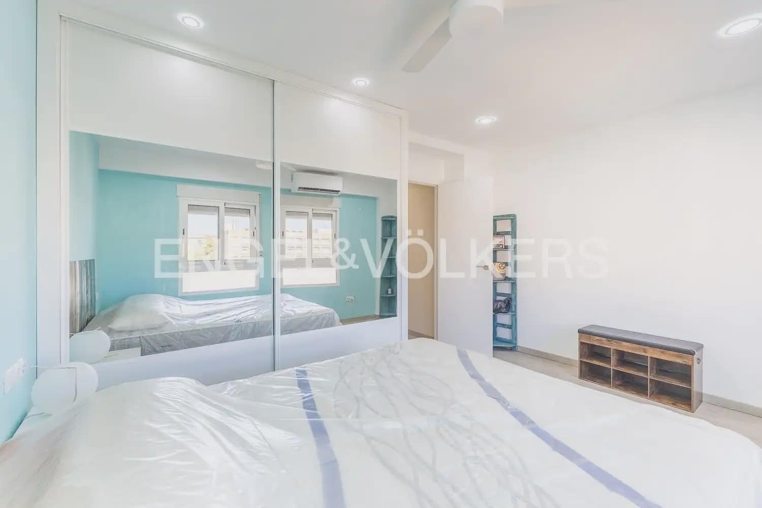 2 soveværelse Lejlighed til salg i Valencia by - € 349.000 (Ref: 10076770)