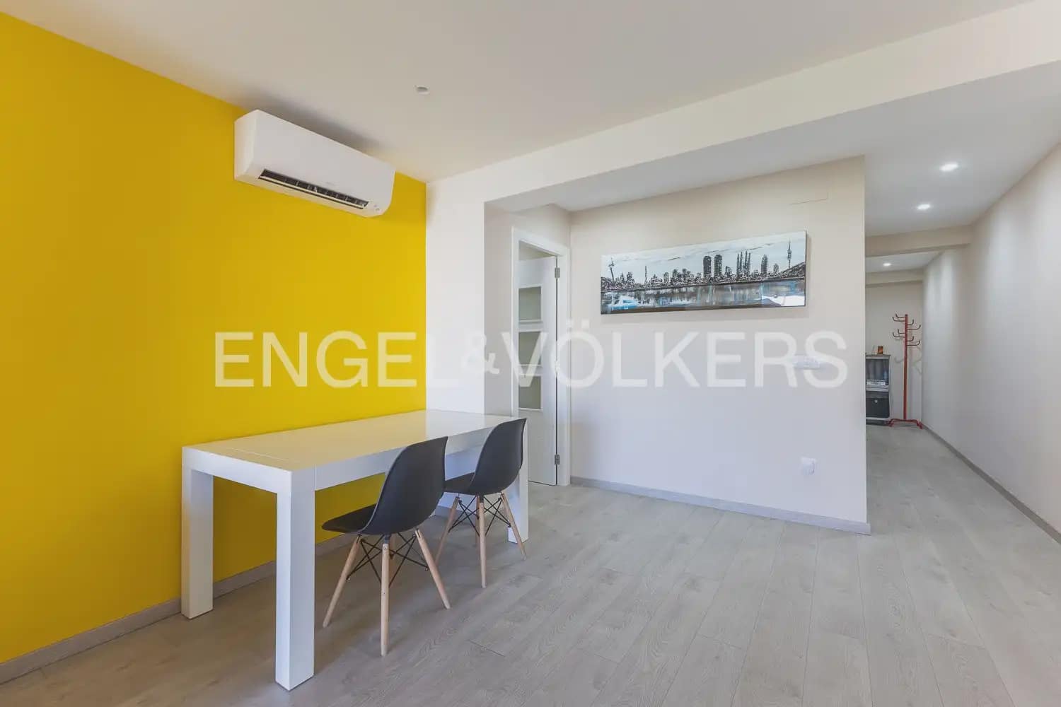 2 soveværelse Lejlighed til salg i Valencia by - € 349.000 (Ref: 10076770)