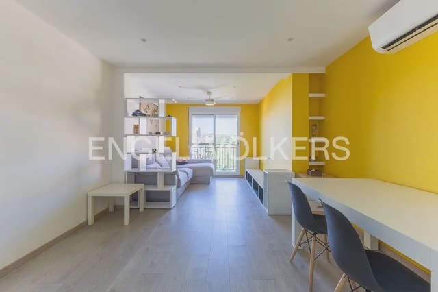 2 soveværelse Lejlighed til salg i Aiora, Valencia by - € 349.000 (Ref: 10076770)