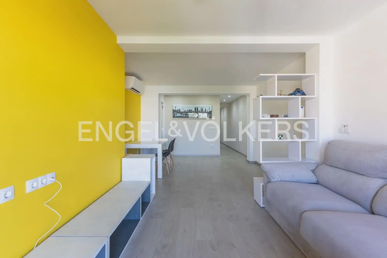 2 soveværelse Lejlighed til salg i Valencia by - € 349.000 (Ref: 10076770)