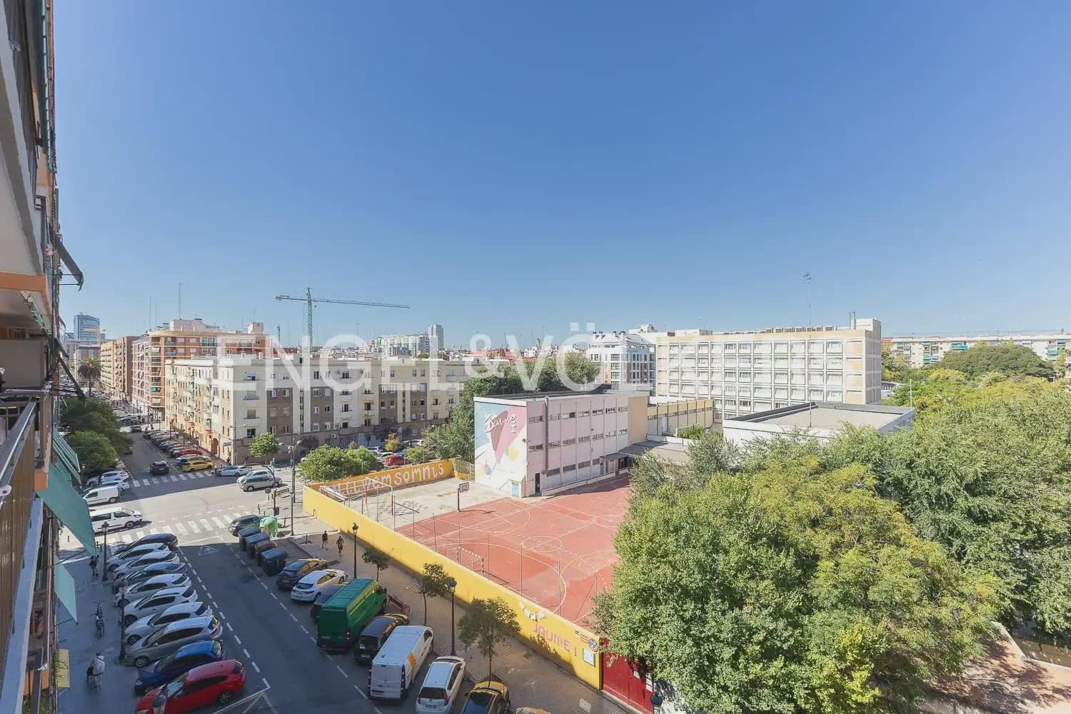 2 soveværelse Lejlighed til salg i Valencia by - € 349.000 (Ref: 10076770)