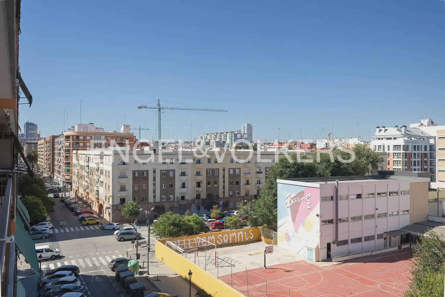 2 soveværelse Lejlighed til salg i Valencia by - € 349.000 (Ref: 10076770)