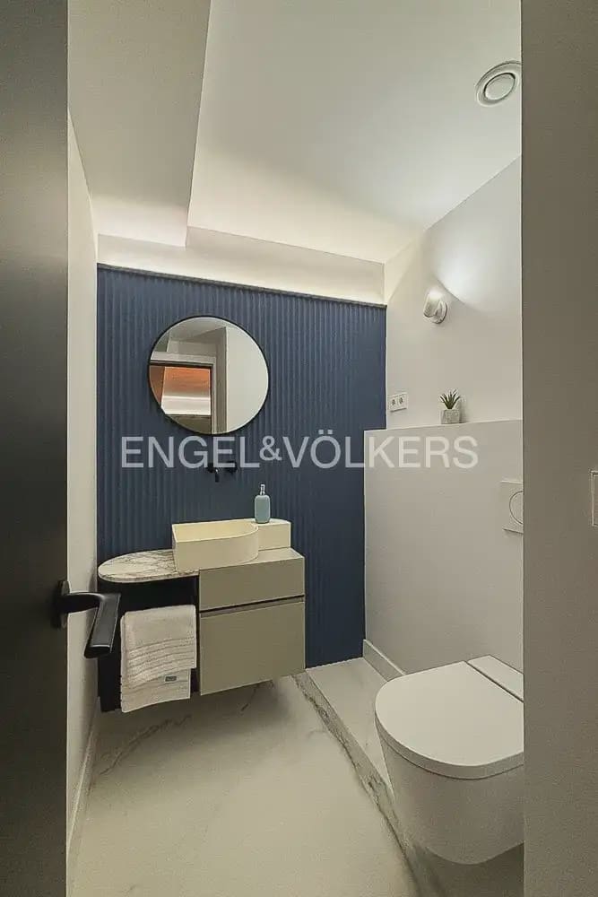 Piso de 2 habitaciones en Gandia en alquiler - 1.350 € (Ref: 10076771)
