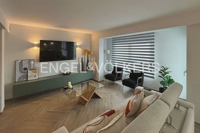 Piso de 2 habitaciones en Gandia en alquiler - 1.350 € (Ref: 10076771)