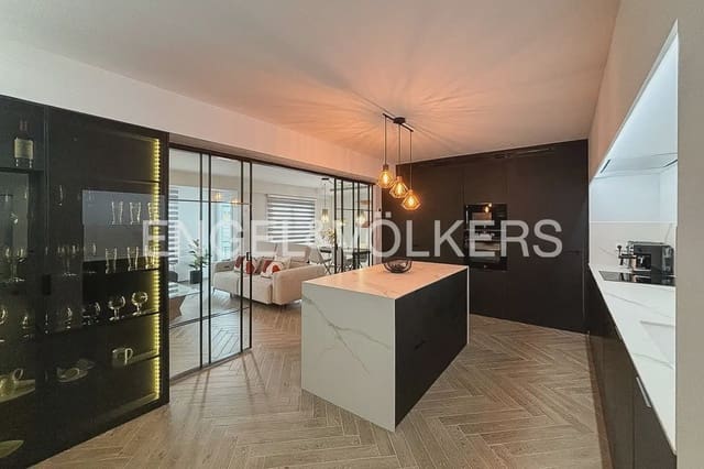 Piso de 2 habitaciones en Gandia en alquiler - 1.350 € (Ref: 10076771)