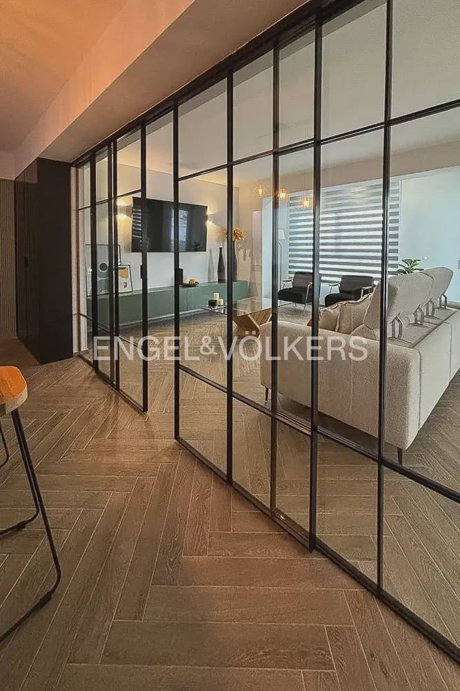 Piso de 2 habitaciones en Gandia en alquiler - 1.350 € (Ref: 10076771)