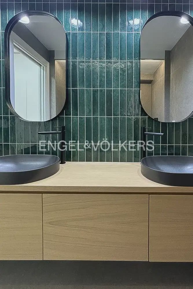 Piso de 2 habitaciones en Gandia en alquiler - 1.350 € (Ref: 10076771)