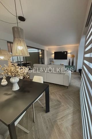 Piso de 2 habitaciones en Gandia en alquiler - 1.350 € (Ref: 10076771)