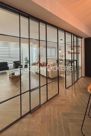 Piso de 2 habitaciones en Gandia en alquiler - 1.350 € (Ref: 10076771)