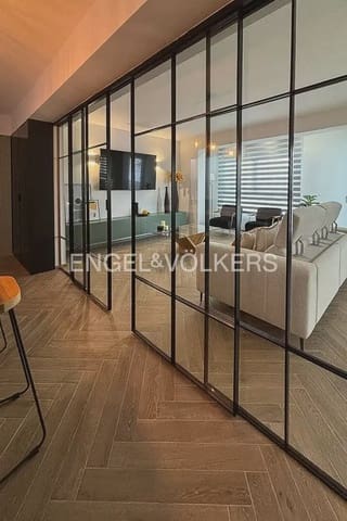 Piso de 2 habitaciones en Gandia en alquiler - 1.350 € (Ref: 10076771)