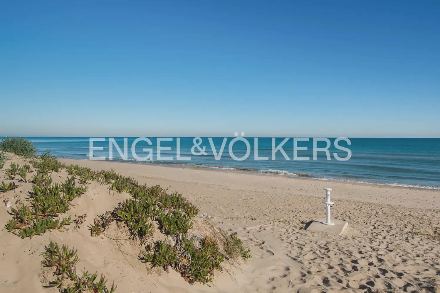 3 soverom Leilighet til leie i Sueca - € 900 (Ref: 10076915)