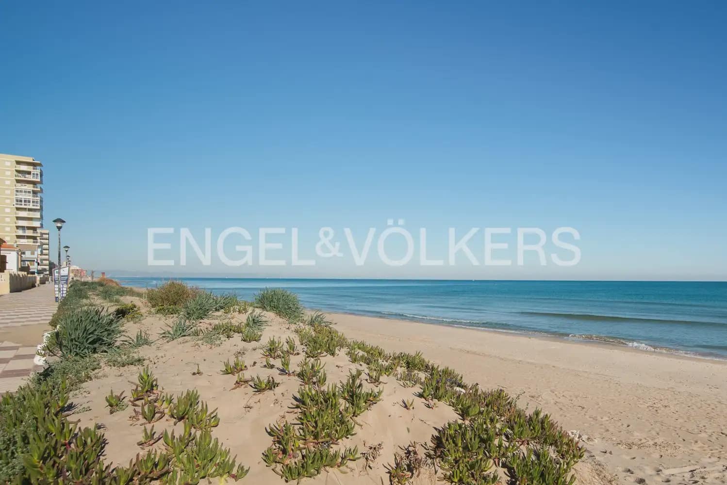 3 soverom Leilighet til leie i Sueca - € 900 (Ref: 10076915)