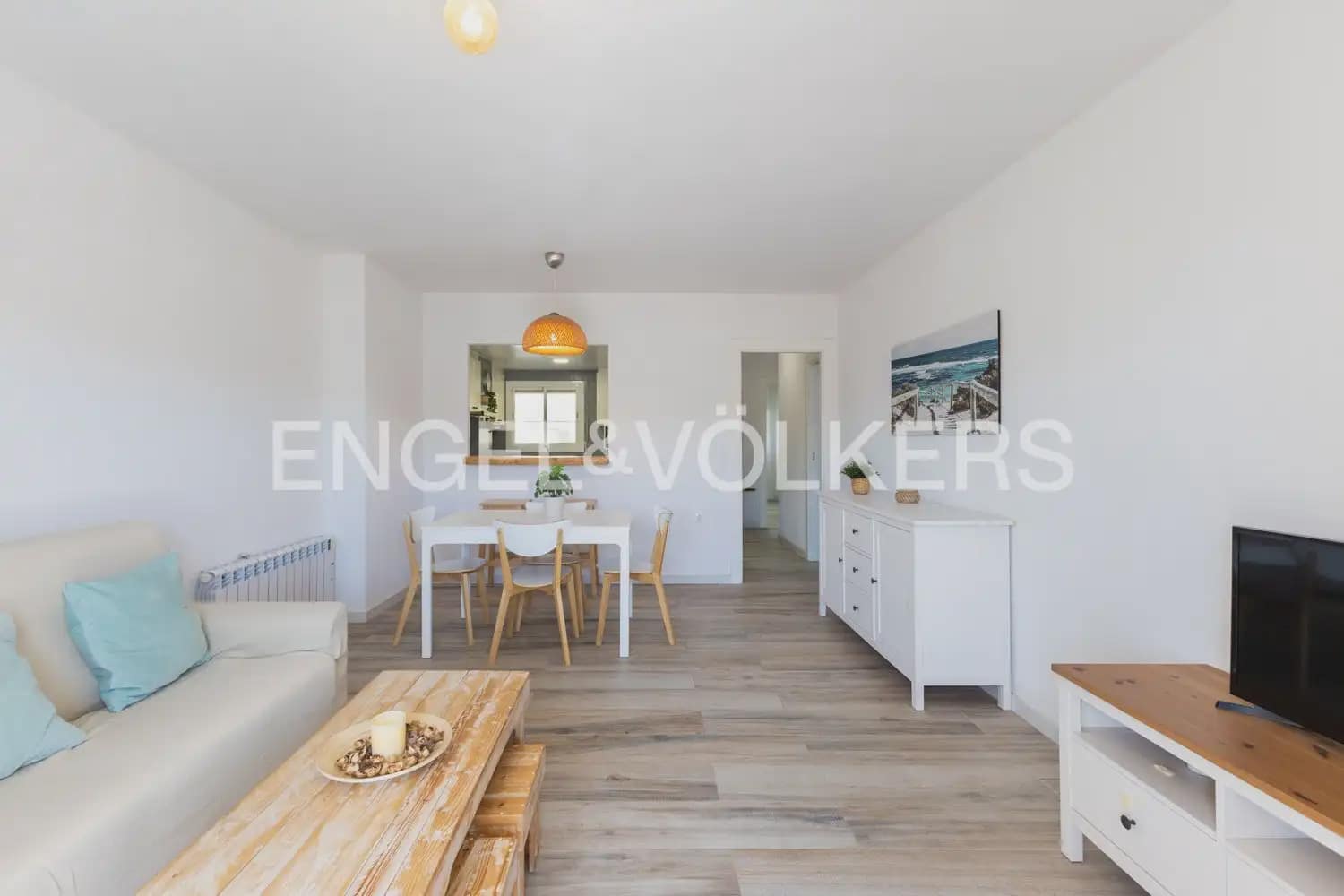 3 soverom Leilighet til leie i Sueca - € 900 (Ref: 10076915)