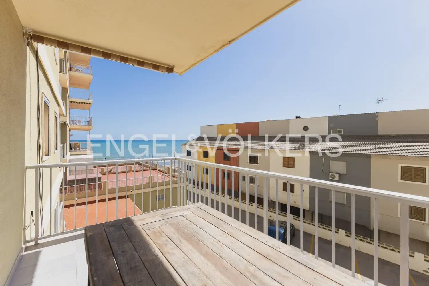 3 soverom Leilighet til leie i Sueca - € 900 (Ref: 10076915)