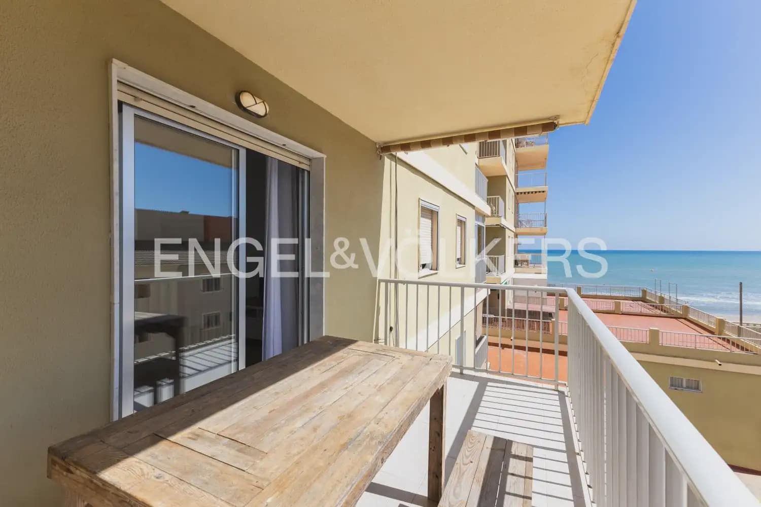 3 soverom Leilighet til leie i Sueca - € 900 (Ref: 10076915)