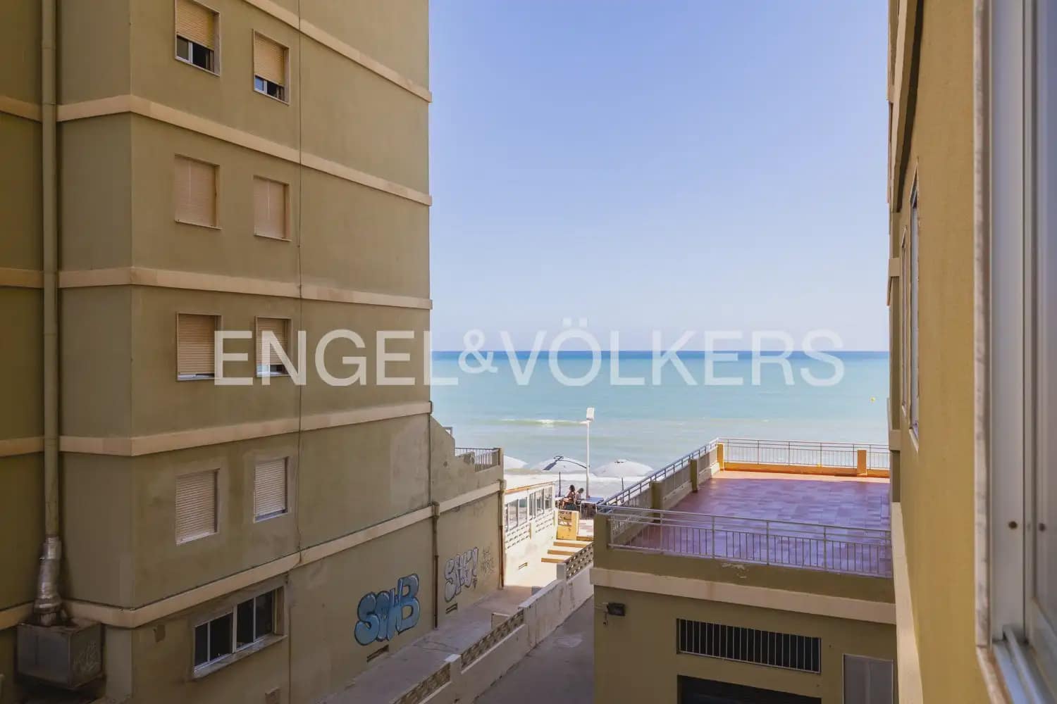 3 soverom Leilighet til leie i Sueca - € 900 (Ref: 10076915)