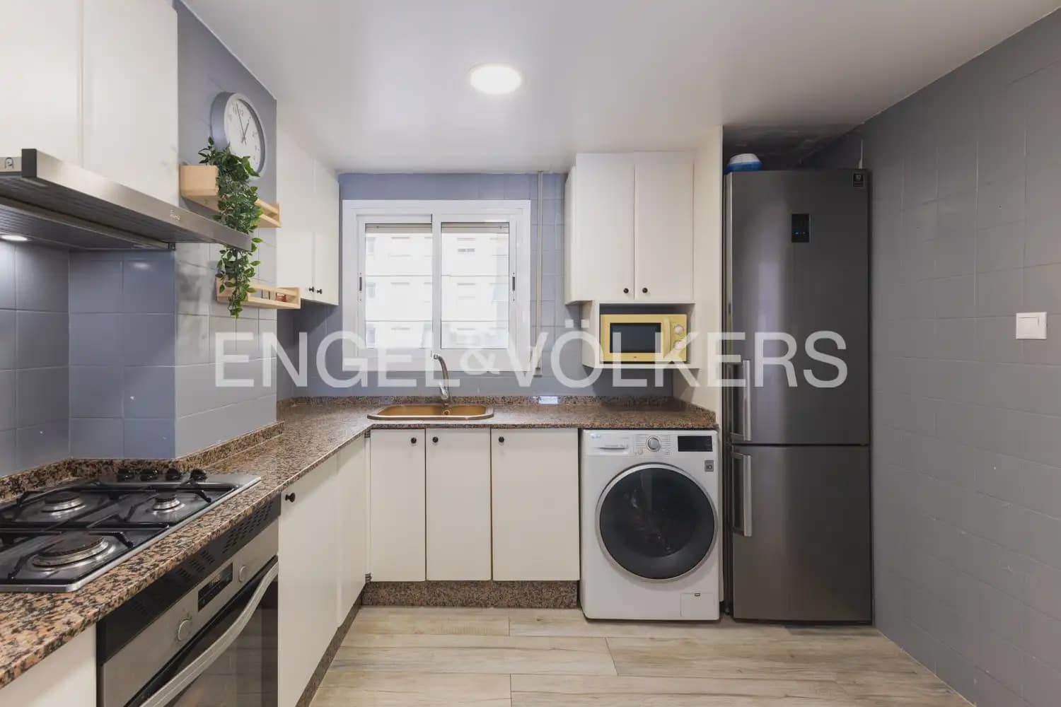 3 soverom Leilighet til leie i Sueca - € 900 (Ref: 10076915)
