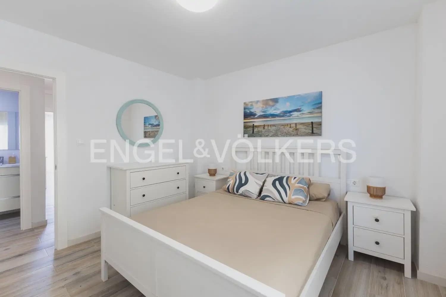 3 soverom Leilighet til leie i Sueca - € 900 (Ref: 10076915)