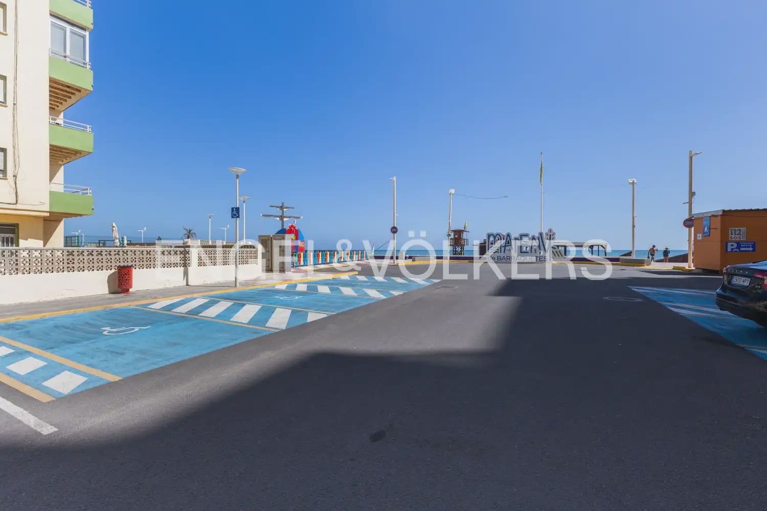 3 soverom Leilighet til leie i Sueca - € 900 (Ref: 10076915)
