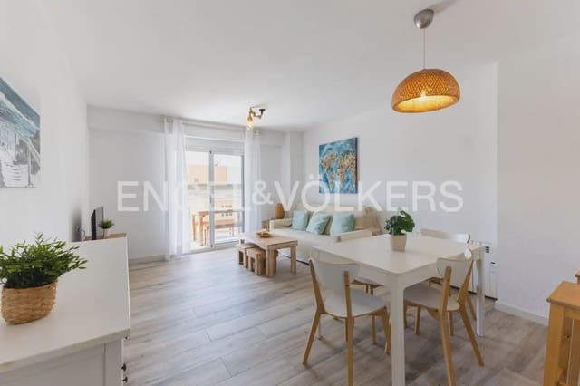 3 quarto Apartamento para arrendar em Sueca - 900 € (Ref: 10076915)