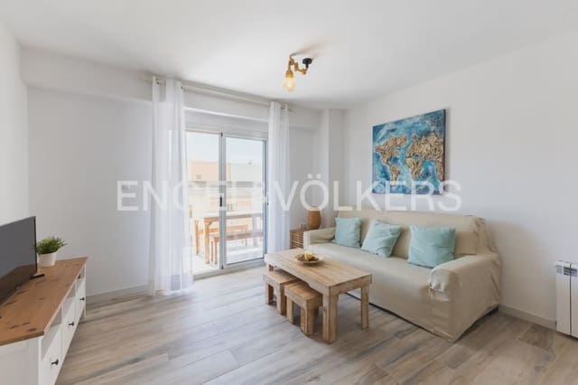 3 quarto Apartamento para arrendar em Sueca - 900 € (Ref: 10076915)