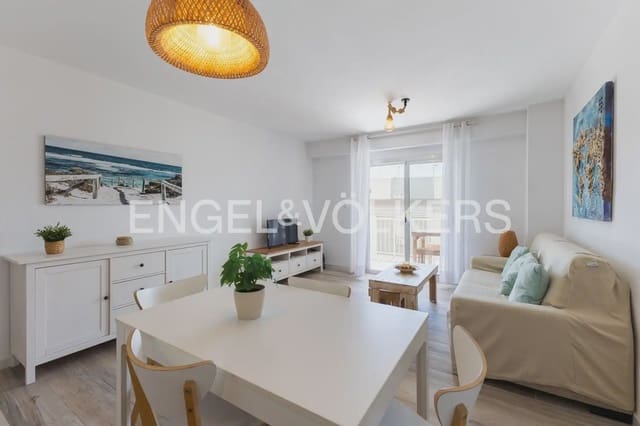 3 quarto Apartamento para arrendar em Sueca - 900 € (Ref: 10076915)