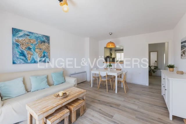 3 quarto Apartamento para arrendar em Sueca - 900 € (Ref: 10076915)