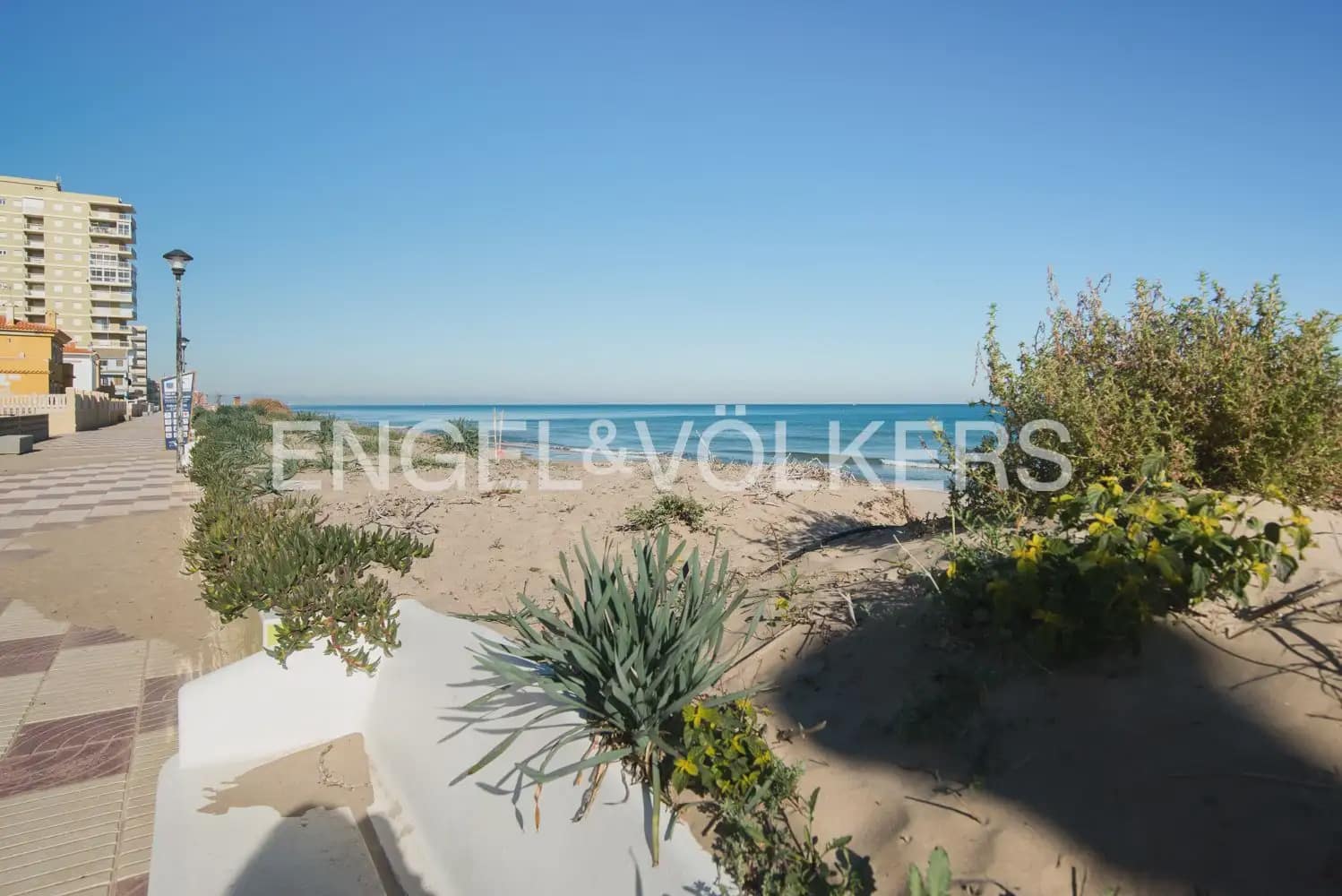 3 soverom Leilighet til leie i Sueca - € 900 (Ref: 10076915)