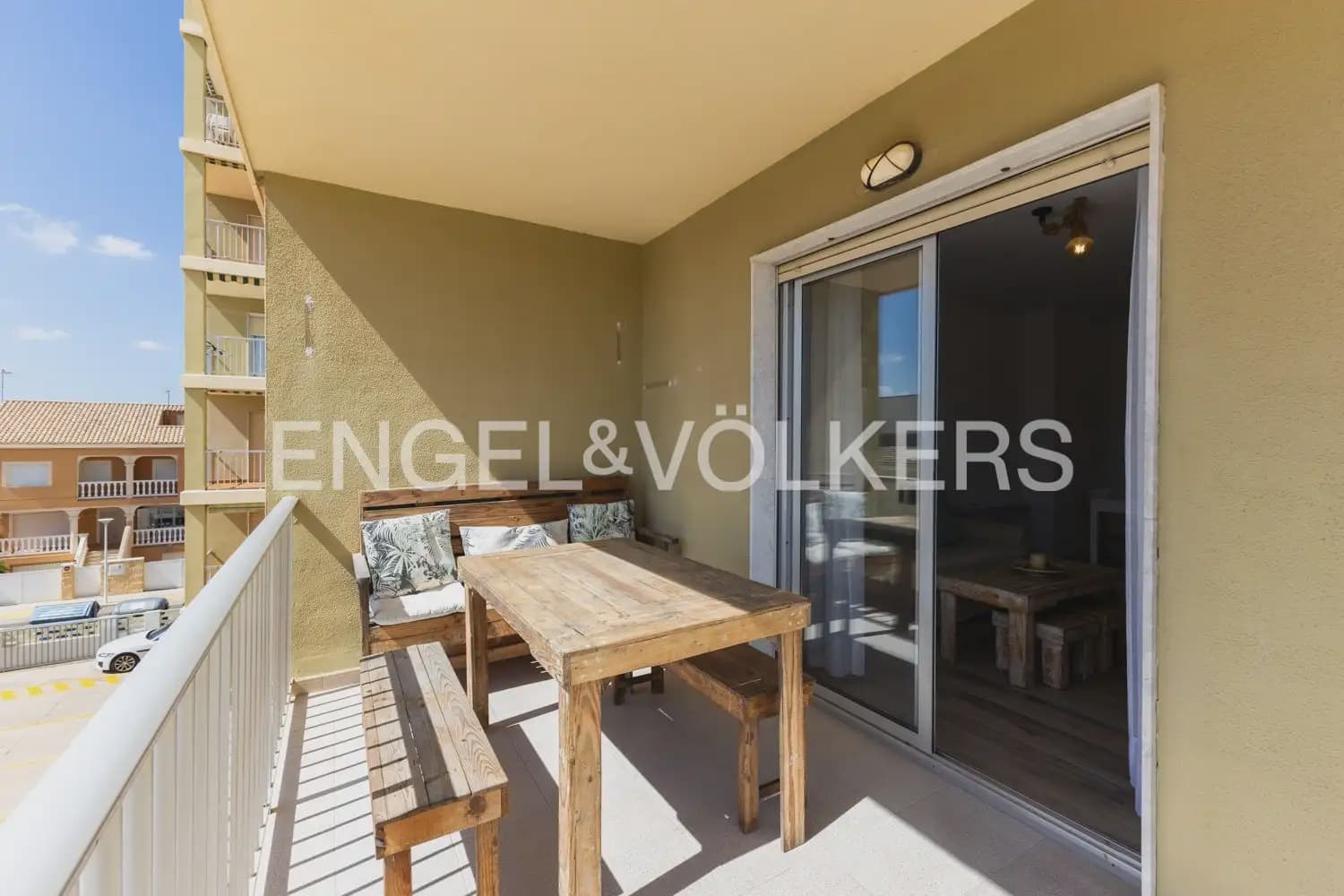 3 soverom Leilighet til leie i Sueca - € 900 (Ref: 10076915)