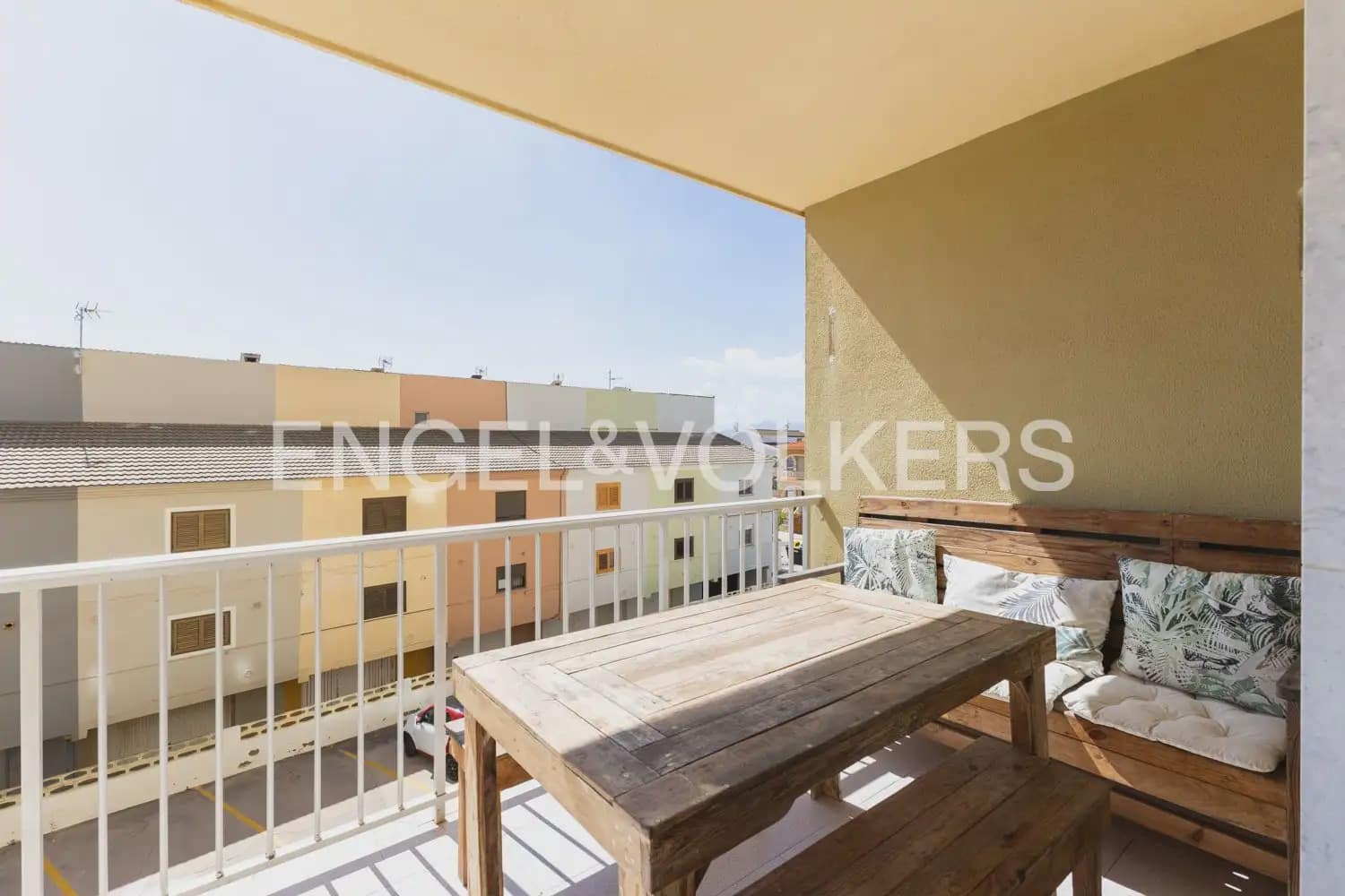 3 soverom Leilighet til leie i Sueca - € 900 (Ref: 10076915)