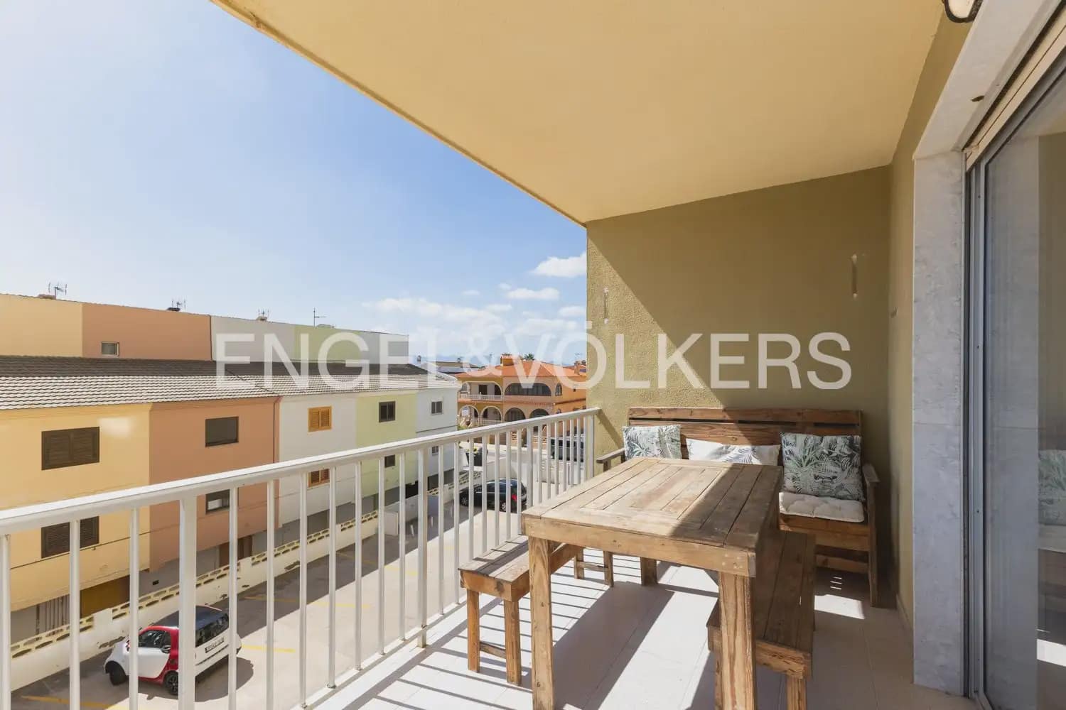 3 soverom Leilighet til leie i Sueca - € 900 (Ref: 10076915)