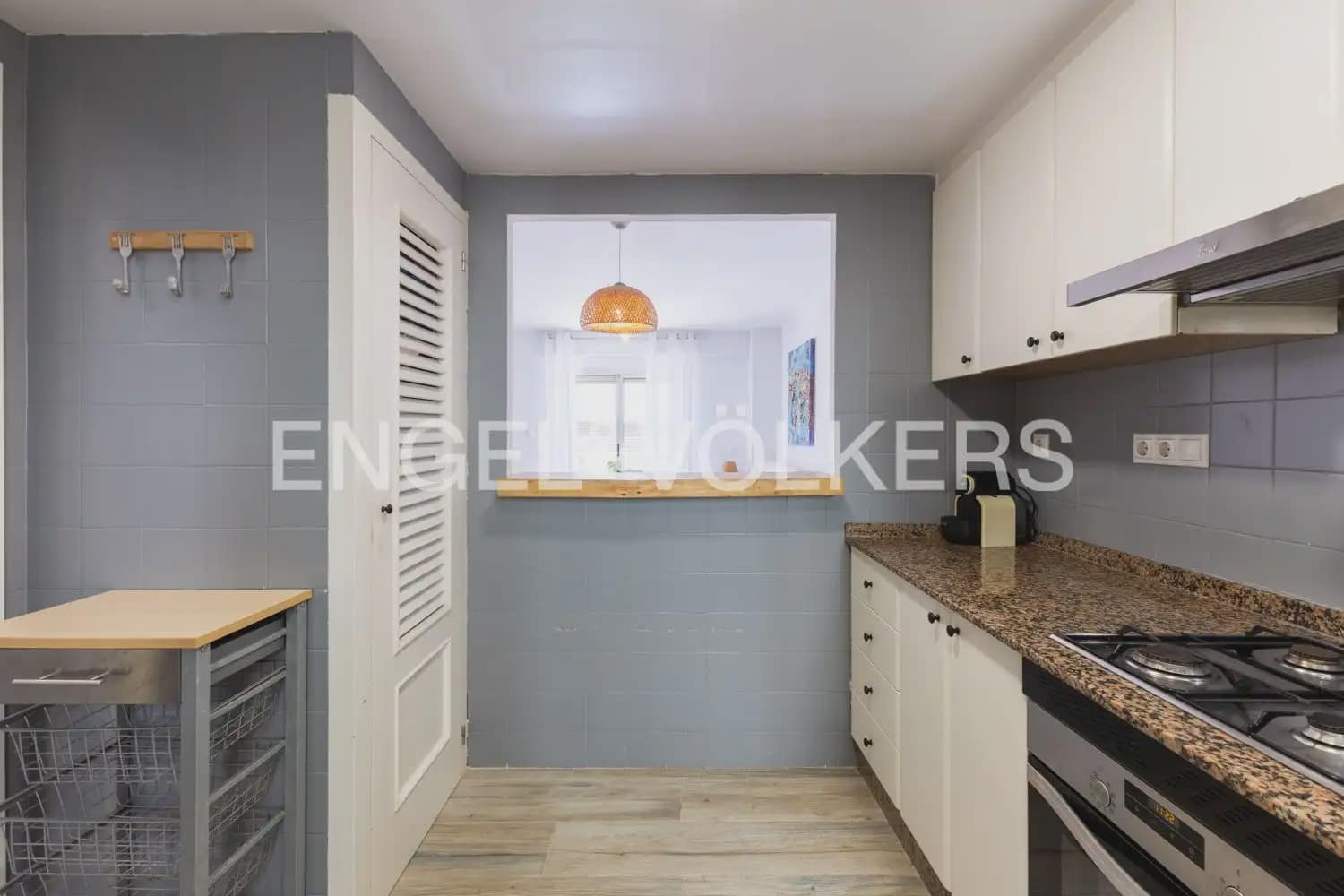 3 soverom Leilighet til leie i Sueca - € 900 (Ref: 10076915)