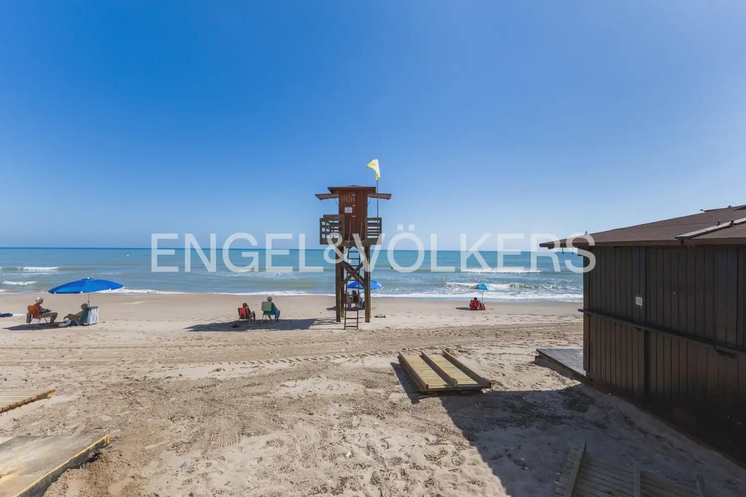 3 soverom Leilighet til leie i Sueca - € 900 (Ref: 10076915)