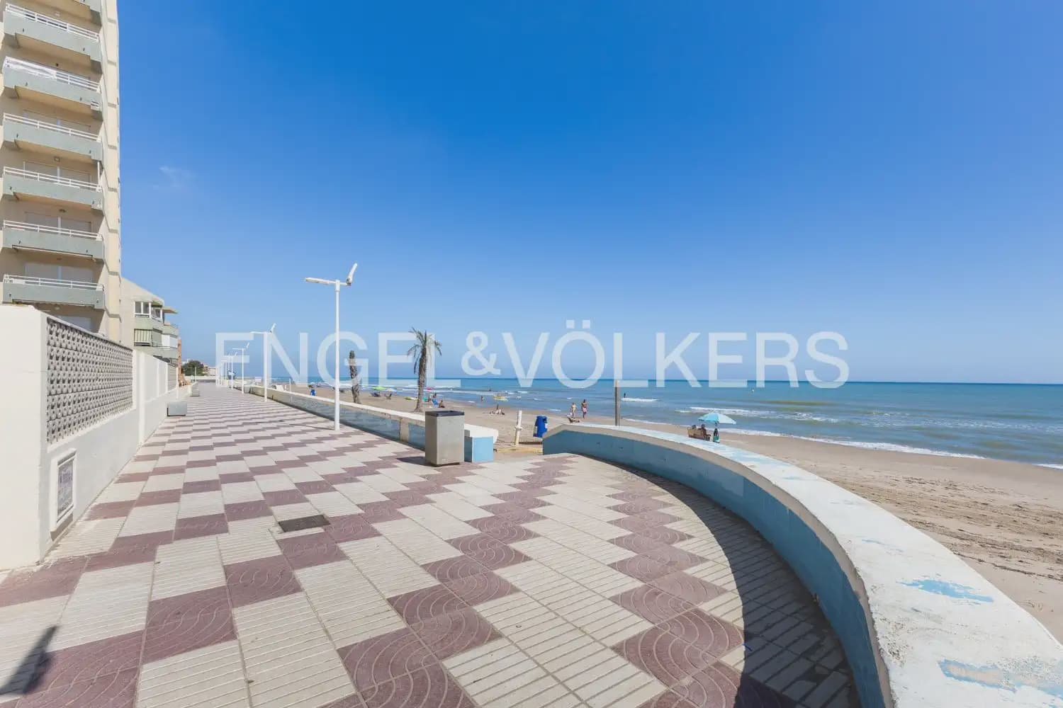 3 soverom Leilighet til leie i Sueca - € 900 (Ref: 10076915)
