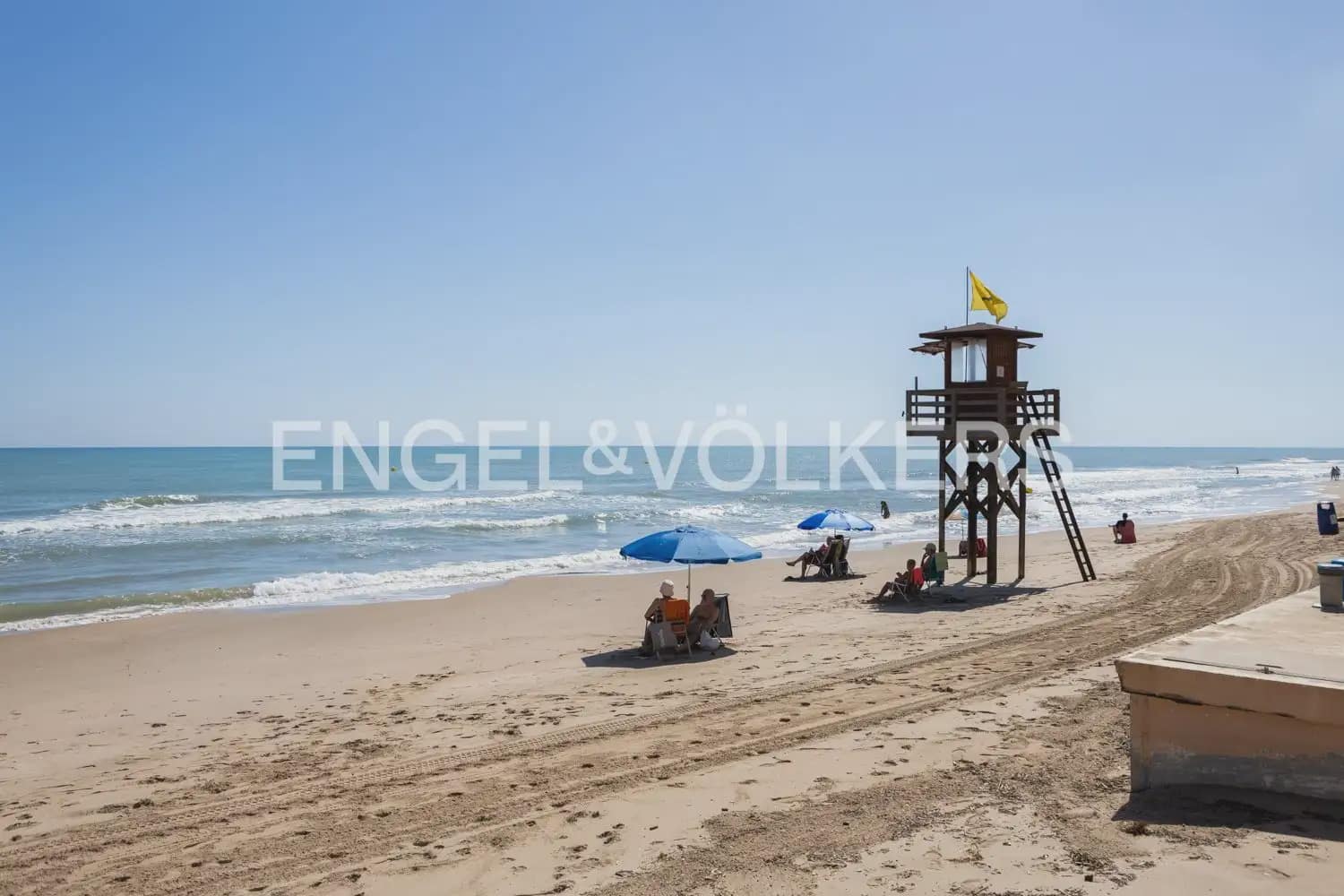 3 soverom Leilighet til leie i Sueca - € 900 (Ref: 10076915)