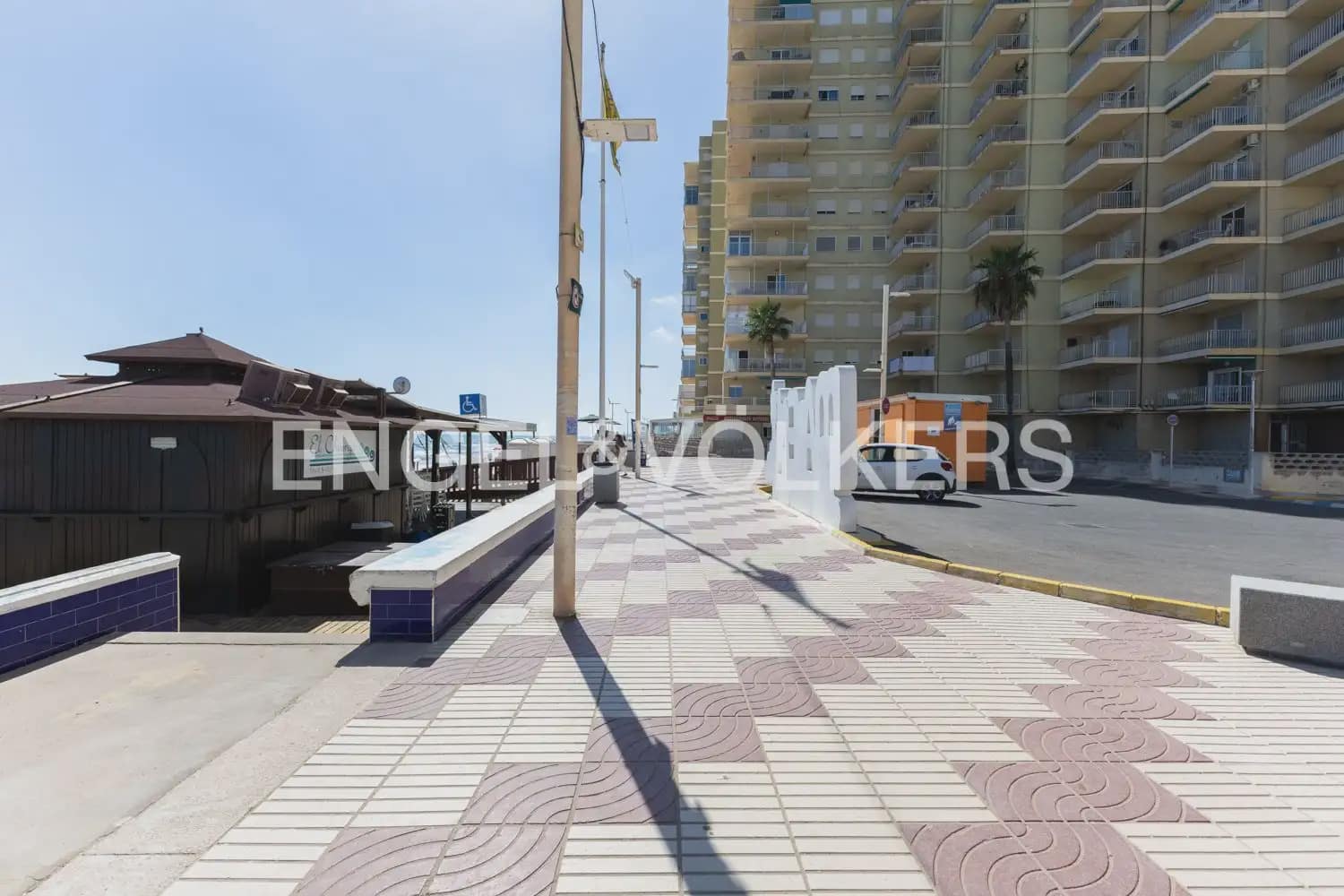 3 soverom Leilighet til leie i Sueca - € 900 (Ref: 10076915)