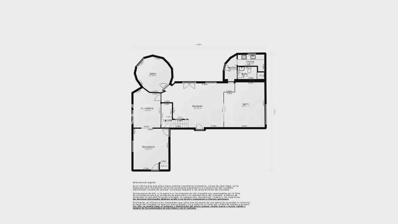5 soveværelse Villa til salg i Orba med swimmingpool garage - € 784.000 (Ref: 10076916)