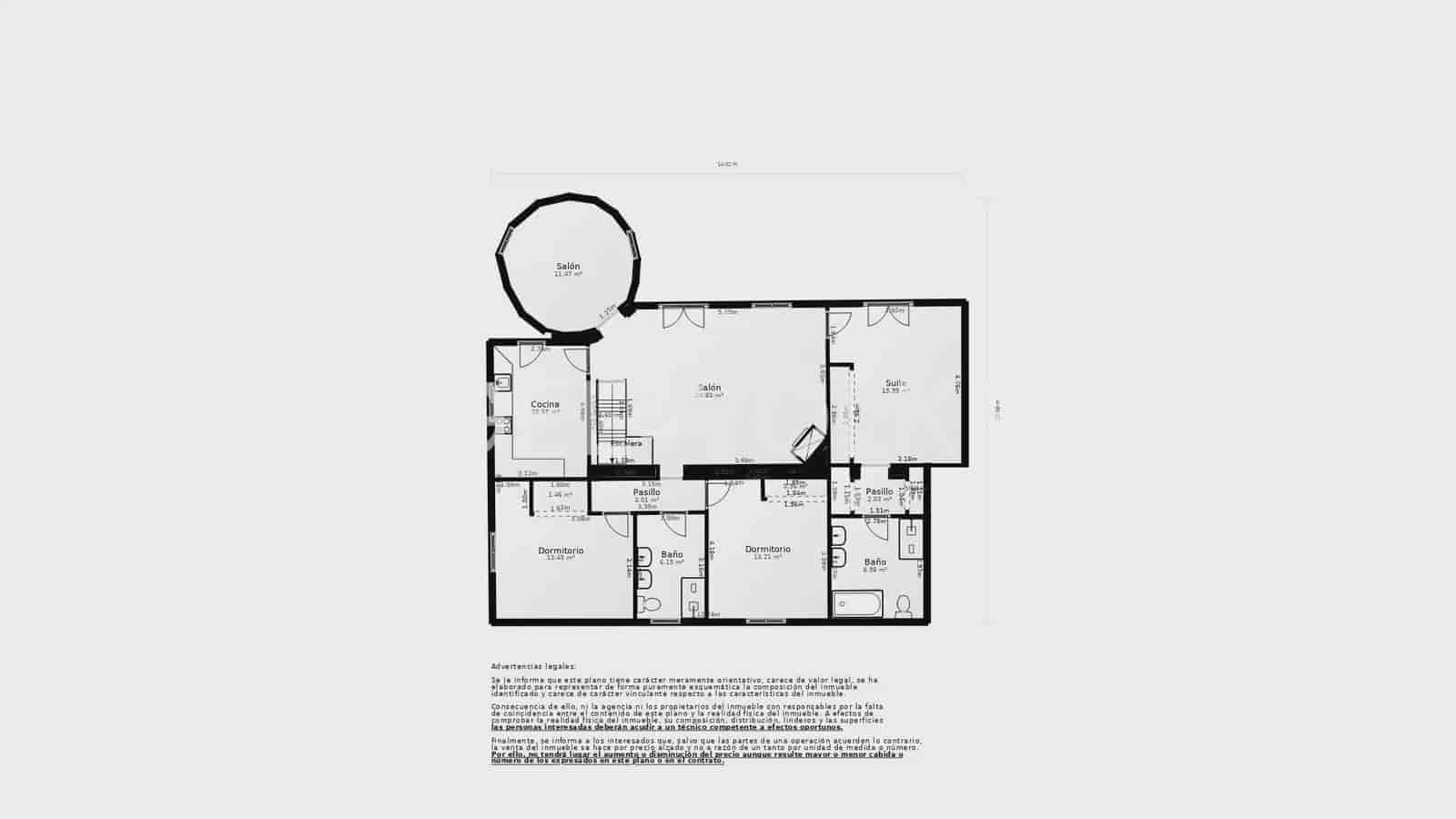 5 soveværelse Villa til salg i Orba med swimmingpool garage - € 784.000 (Ref: 10076916)