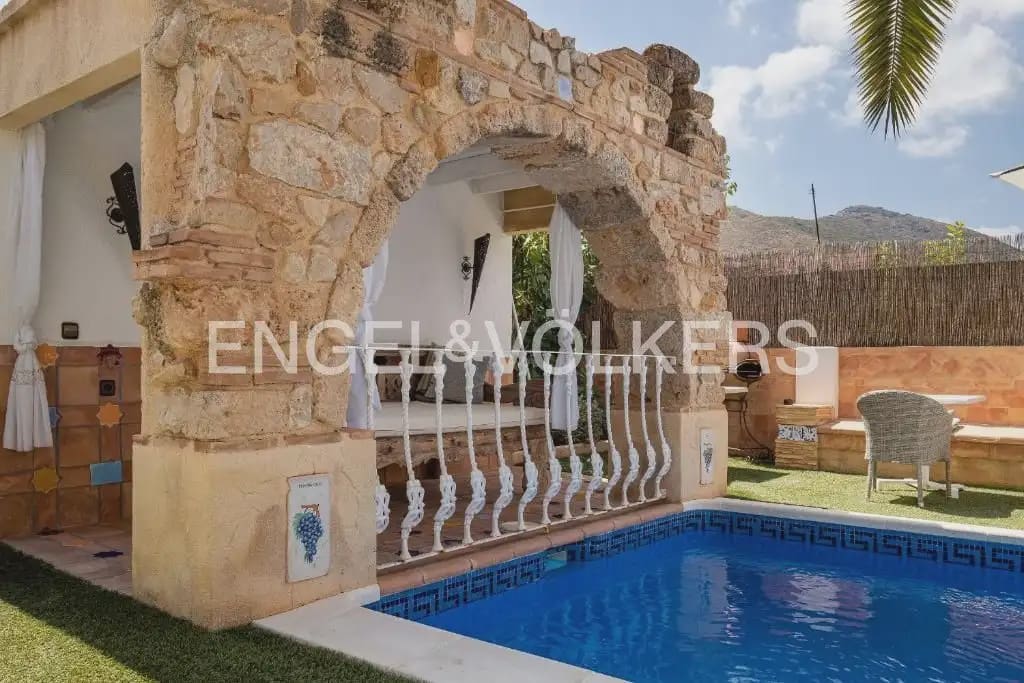 8 sovrum Hotell till salu i Jalon / Xalo med pool - 1 500 000 € (Ref: 10076918)